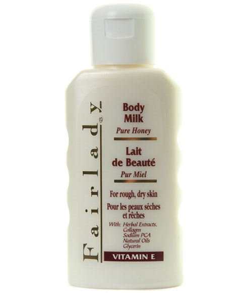 FAIRLADY PURE HONEY BODY MILK 750 ml Skin Moisturizing Asetena Pa
