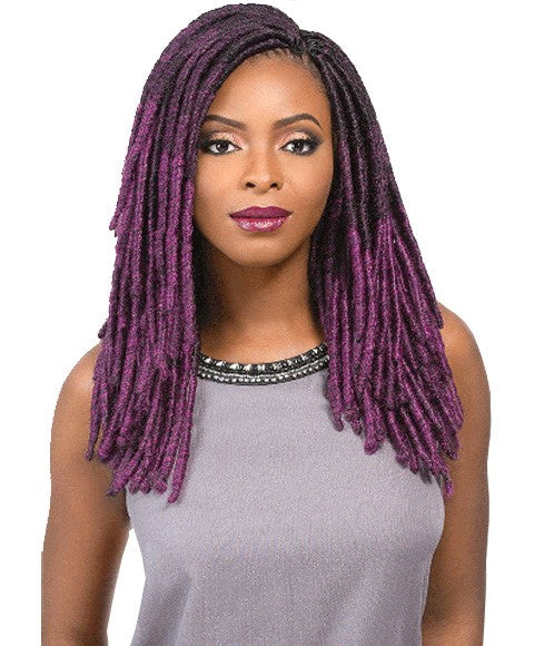 AFRICAN COLLECTION SYN FAUX LOCKS 12 Color 1 Hair for Braid Extensions Asetena Pa