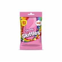 Skittles Desserts 12x125g
