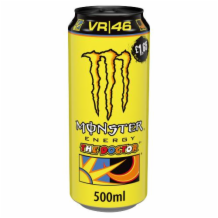 Monster Energy The Doctor 12x500ml