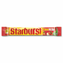 Starburst Fave Red Fruit Chews 24x45g