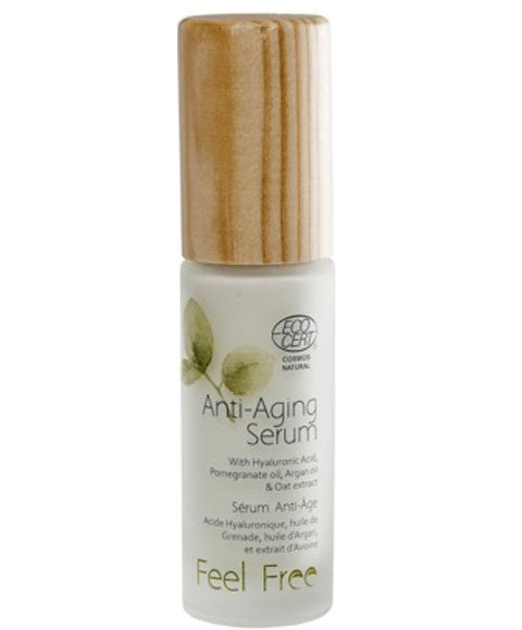 FEEL FREE ANTI AGING SERUM 30 ml Skin Moisturizing Asetena Pa