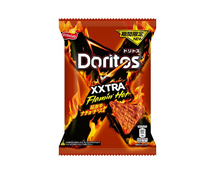 Doritos Extra Flaming Hot 15x70g