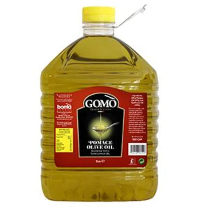 Gomo Pomace Olive Oil Blend (PET) 5L