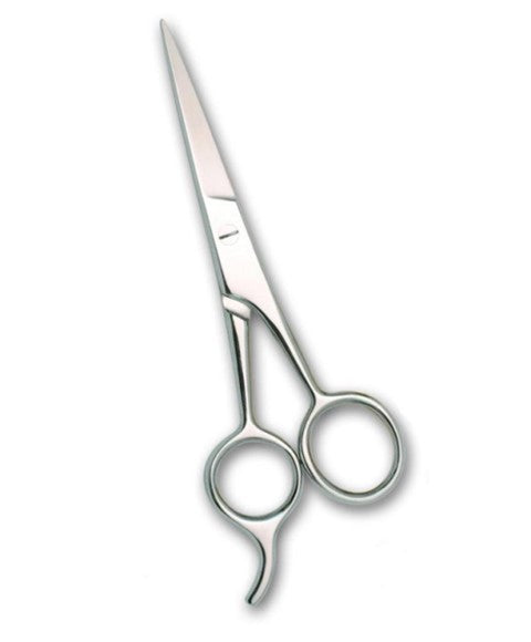 BARBER SCISSORS STAINLESS 6.5" Color Ref 334-01 Personal Care Asetena Pa