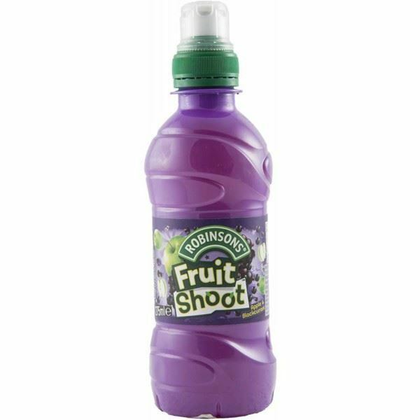 Fruitsh Apple & Blackcurrant 12x275ml E