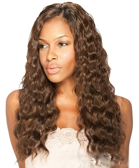 GODDESS REMI LOOSE BODY WVG 20 Color FS1B/30 Human Hair Bundles Asetena Pa