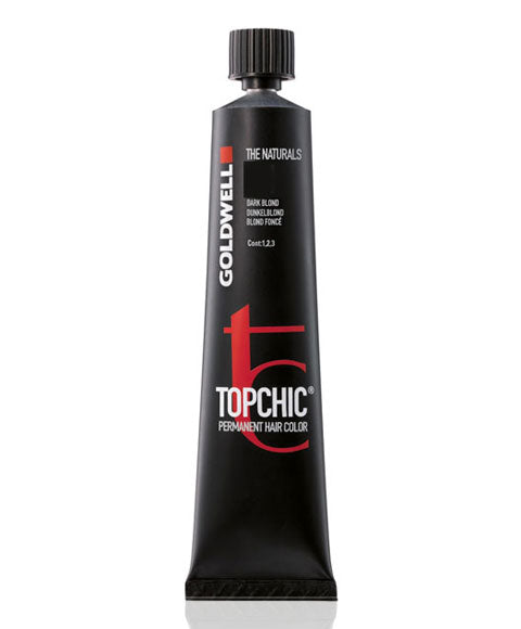 TOPCHIC PERMANENT HAIR COLOR 60 ml Color 11 SV Hair Color Asetena Pa