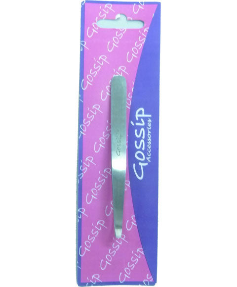 GOSSIP TWEEZER 1191 Color Metallic Makeup Accessories Asetena Pa