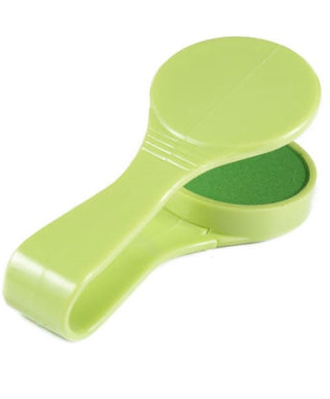 BEAUTY GAGA COLOR TONG TEMPORARY HAIR COLOR GREEN Hair Color Asetena Pa