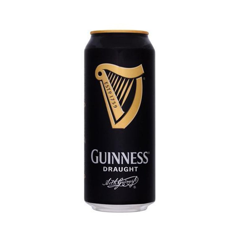 Draught Guinness % 24x440ml