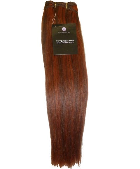 HAIRAISERS HH EW EXTENSIONS 14 Color P4/18 Human Hair Bundles Asetena Pa