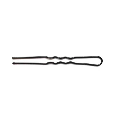LILY 1000 HAIR PINS FP 020 45 mm Color Black Kids Hair Accessories Asetena Pa
