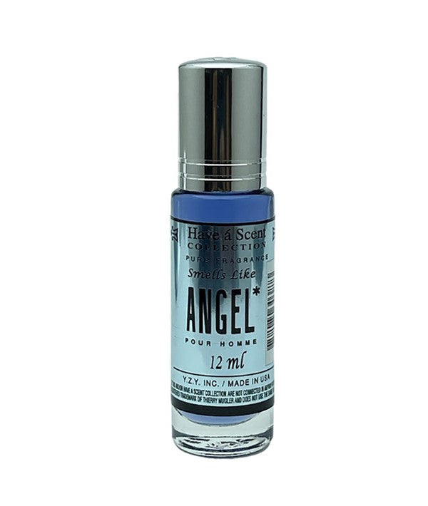 PURE FRAGRANCE SMELL LIKE ANGEL POUR HOMME 12 ml Perfumes for Value Asetena Pa
