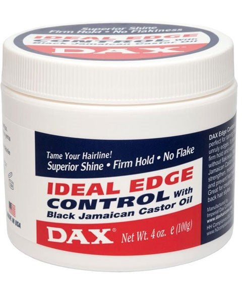 DAX IDEAL EDGE CONTROL HOLD 113 g Hair Styling Asetena Pa