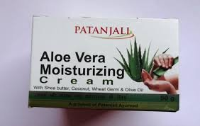 PATANJALI MOISTURISER CREAM 6 x 50G