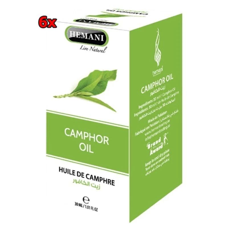 HEMANI CACTUS 6 x 200ML