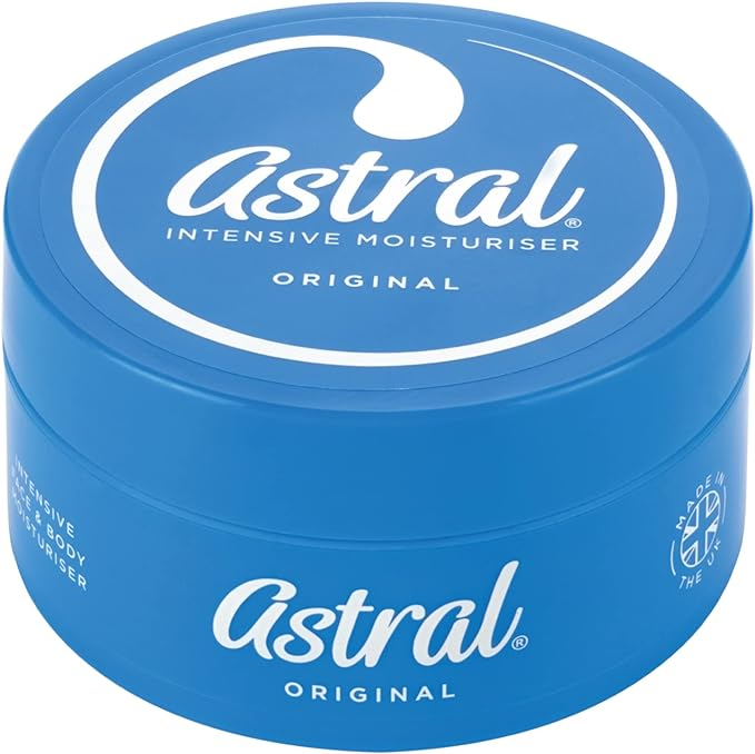 ASTRAL CREAM 3 x 500ML