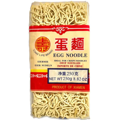 Long Life Quick Egg Noodles Box of 50