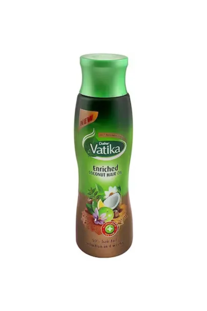 DABUR VATIKA HAIR OIL 150ML 6 x 6X150ML