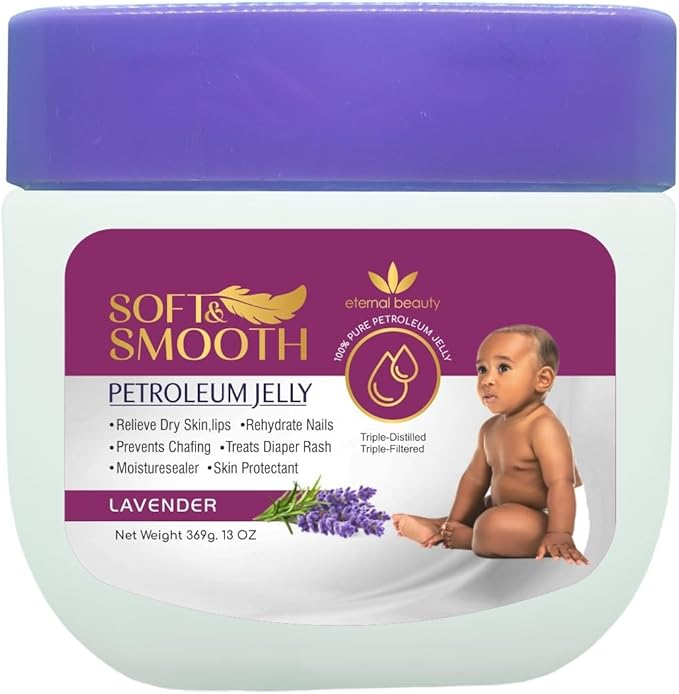 SOF SKIN JELLY LAVENDER 1 x 130Z