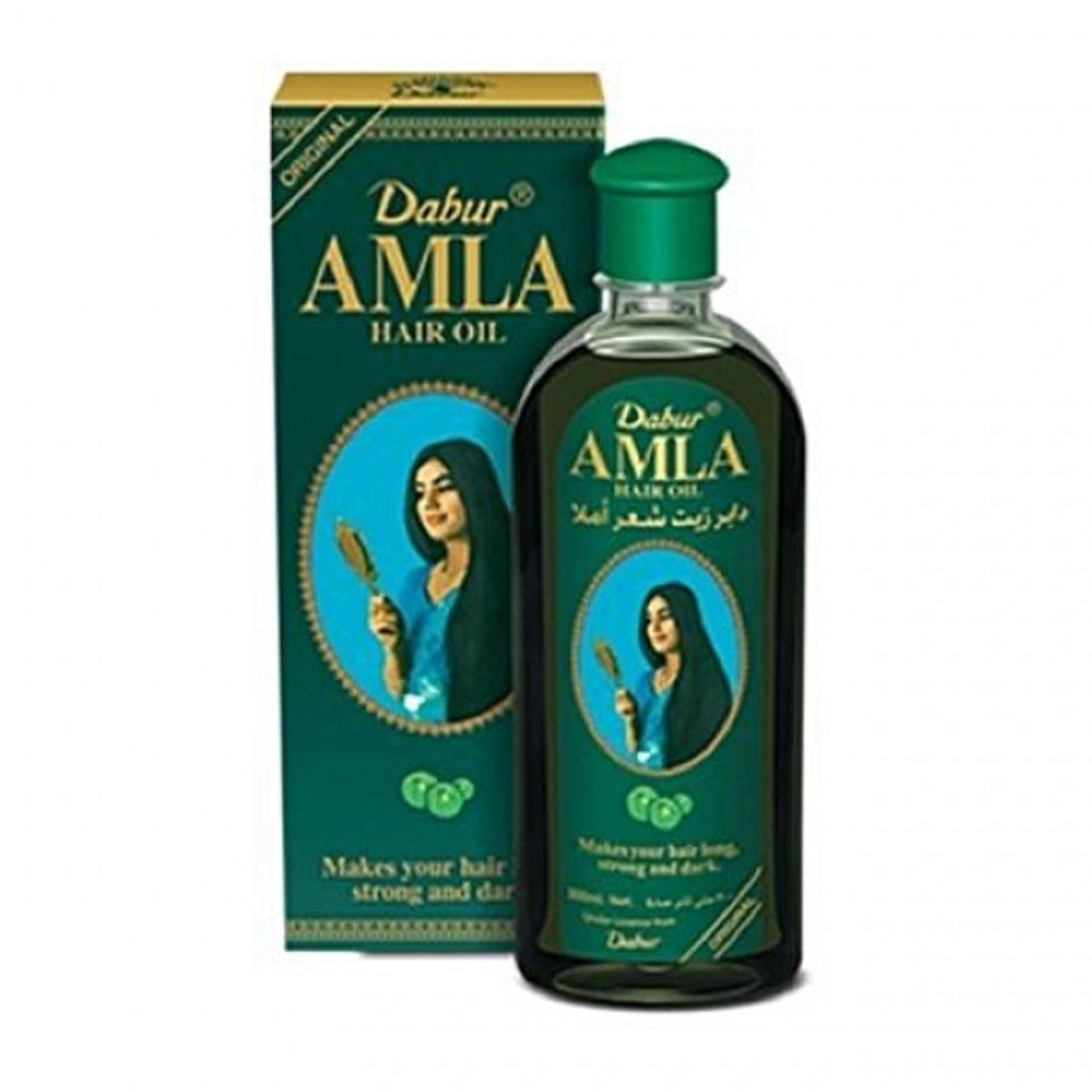 DABUR AMLA HAIR OIL 6 × 200M