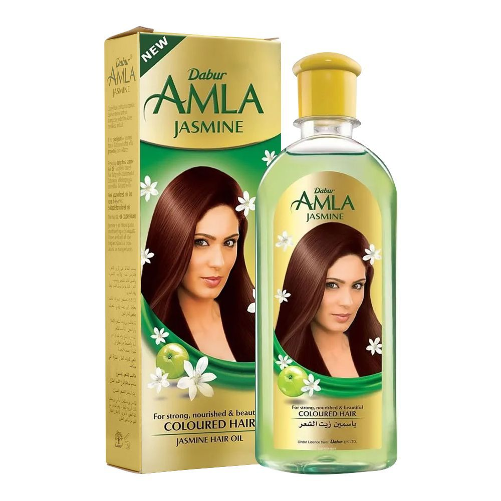 DABUR JASMINE OIL 6 × 200ML
