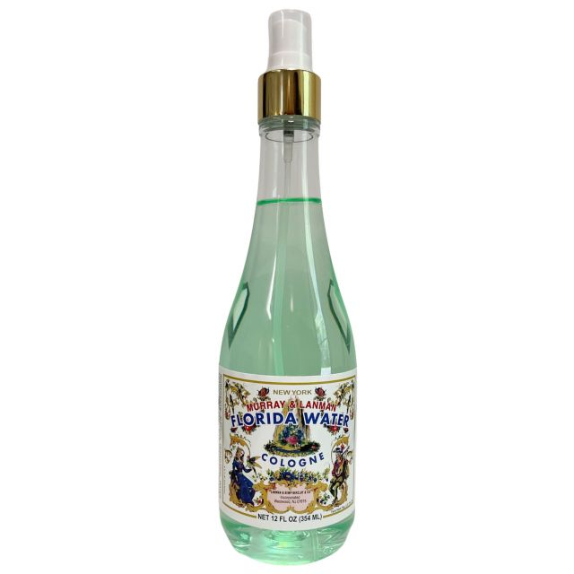 M & L FLORIDA WATER SPRAY LTD EDITION 1 x 120Z