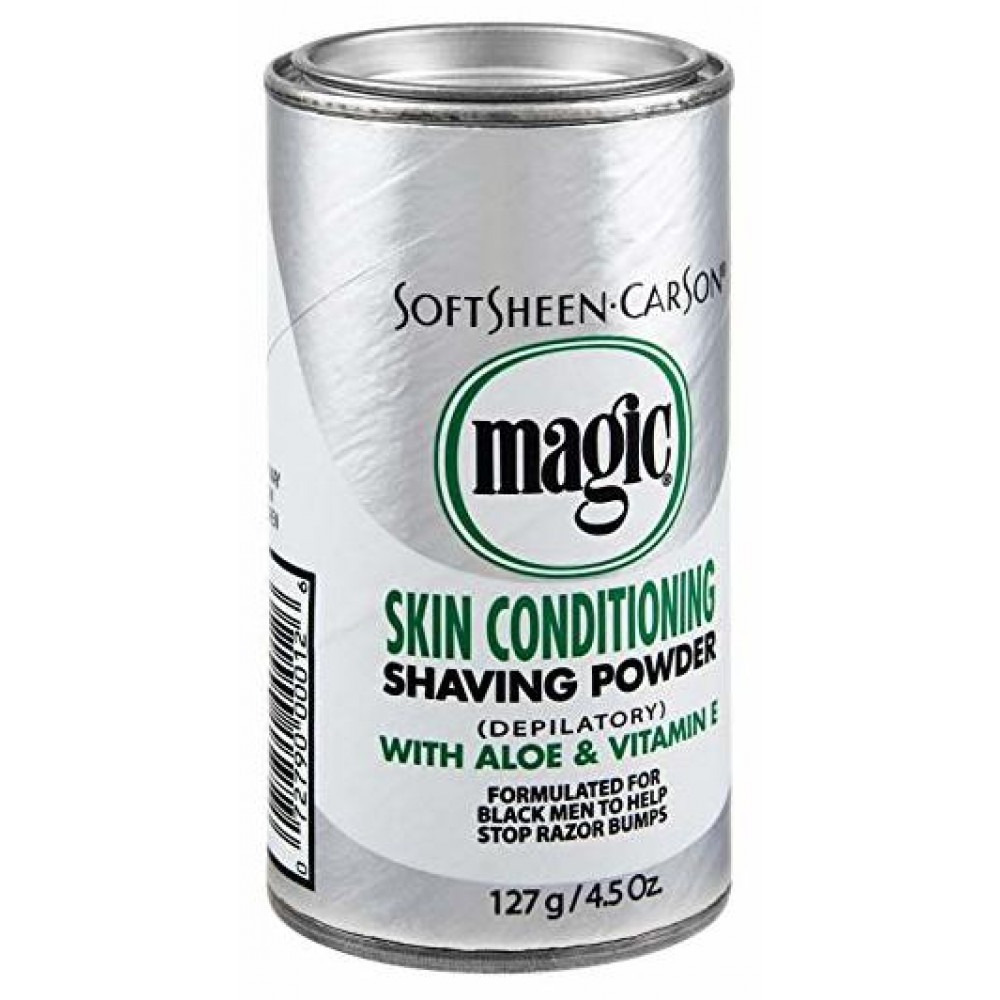 MAGIC SHAVING POWDER PLATINUM 1 × 4.50Z