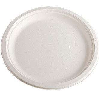 Paper Plates Sagurcane '' 's 1x10's
