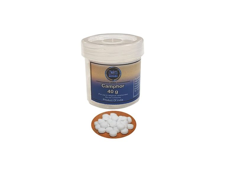 HEERA CAMOHOR 12 x 40G