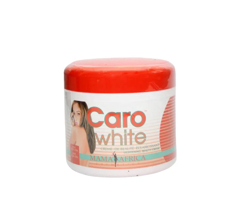 CARO wHITE LIGHTENING BEAUTY CREAM JAR 1 × 500ML