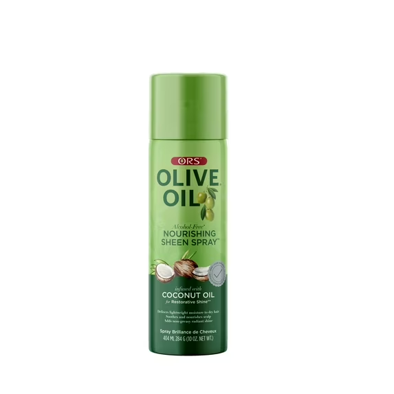 ors coconut oil sheen spray usa 1 x 11.50z