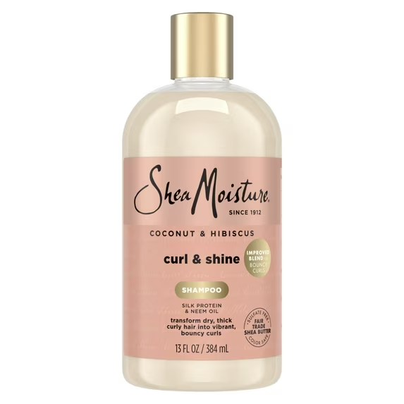 M COCO & HIBIS CURL & SHINE SHAMPOO LE 1 × 1302