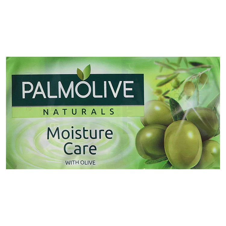 PALMOLIVE BAR SOAP 3X90G MOISTURE CARE 6 x 3X 90G