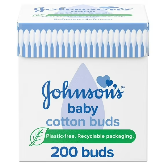 JOHNSONS COTTON BUDS 6 x 200S