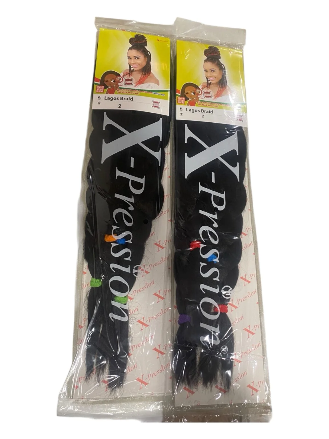 X-Pression Lagos Braid 2