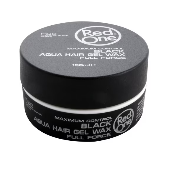 RED ONE ONE WAX BLACK 1 x 150ML