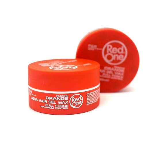 RED ONE ONE WAX ORANGE 1 x 150ML
