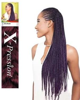 X-Pression Ultra Braid No. 350