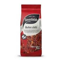 Greenfields Bullet Chilli 8x45g