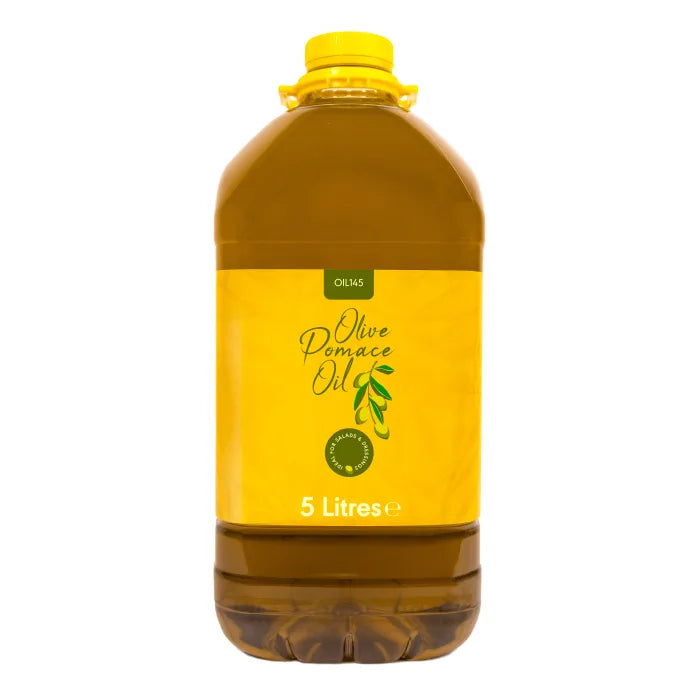 Olive Pomace Oil (PET) 5L