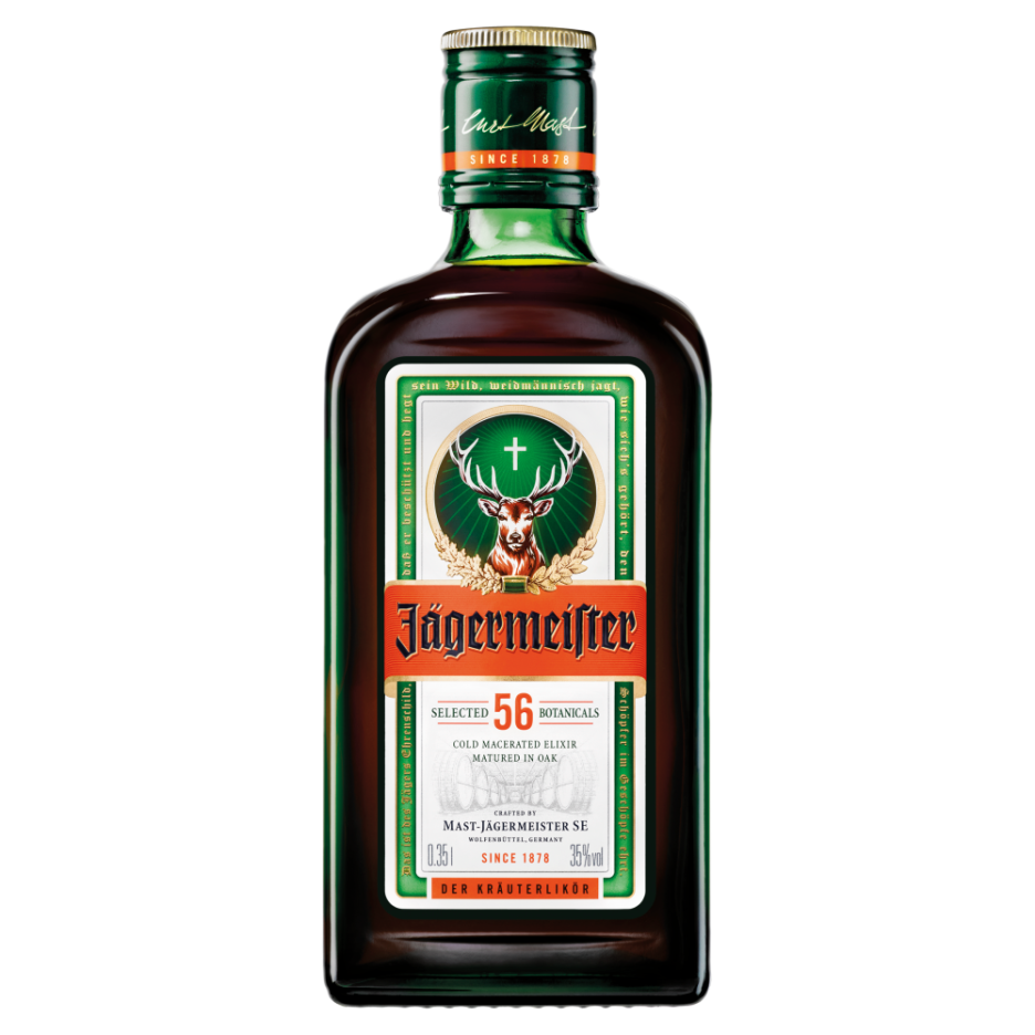 Jagermeister 1x35cl