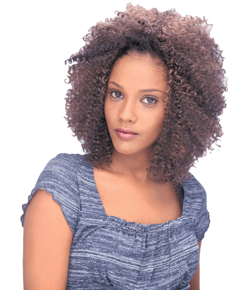FREETRESS WEAVE SYN JAZZ WATER Color T27 Synthetic Weave Hair Asetena Pa