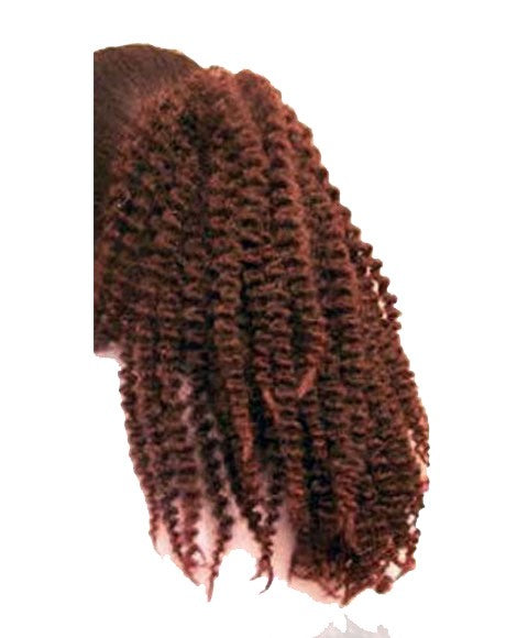 JAZZY SYN DREADLOX WEAVE Color Blue Synthetic Weave Hair Asetena Pa