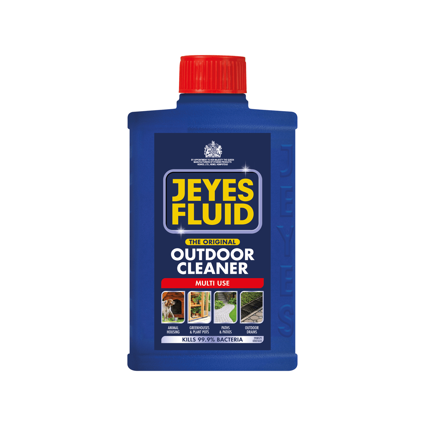 Jeyes Fluid 12x300ml