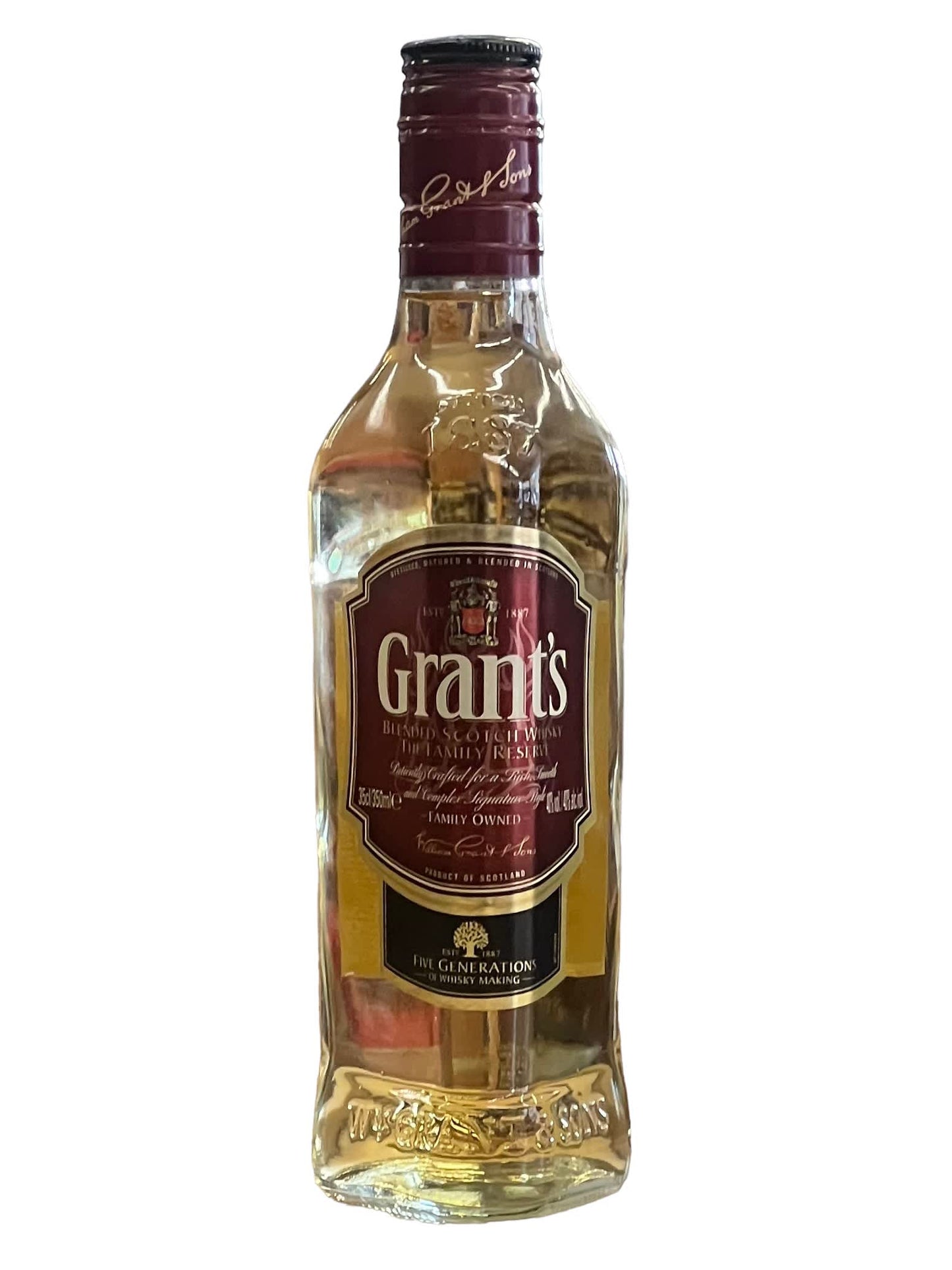 Grants 1x35cl