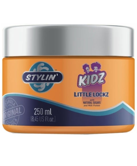 STYLIN KIDZ LITTLE LOCKZ WITH NATURAL SUGARS 250 ml Hair Moisturizers Asetena Pa