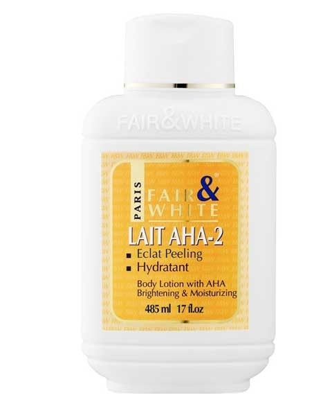 ORIGINAL AHA BODY LOTION 485 ml Even Skin Tone Asetena Pa