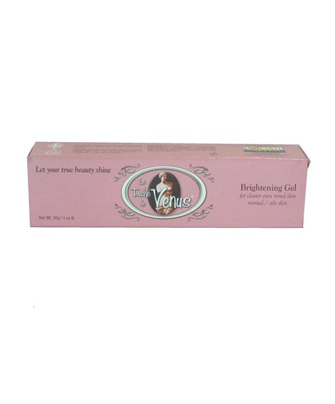 LE TOUCHE DE VENUS GEL 30 g Even Skin Tone Asetena Pa